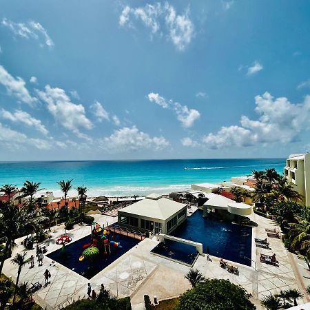Solymar Beach Condos Cancún Exterior foto