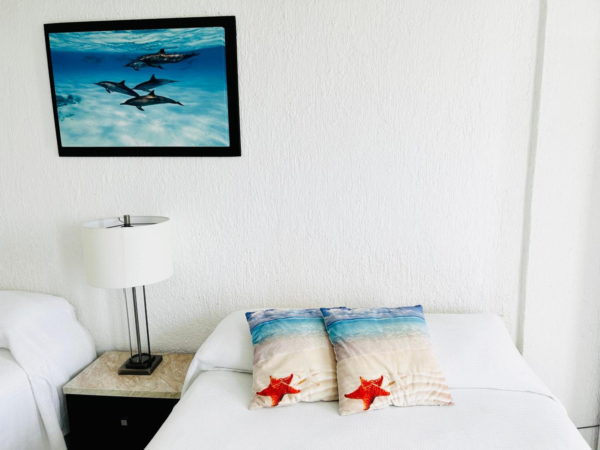 Solymar Beach Condos Cancún Cameră foto