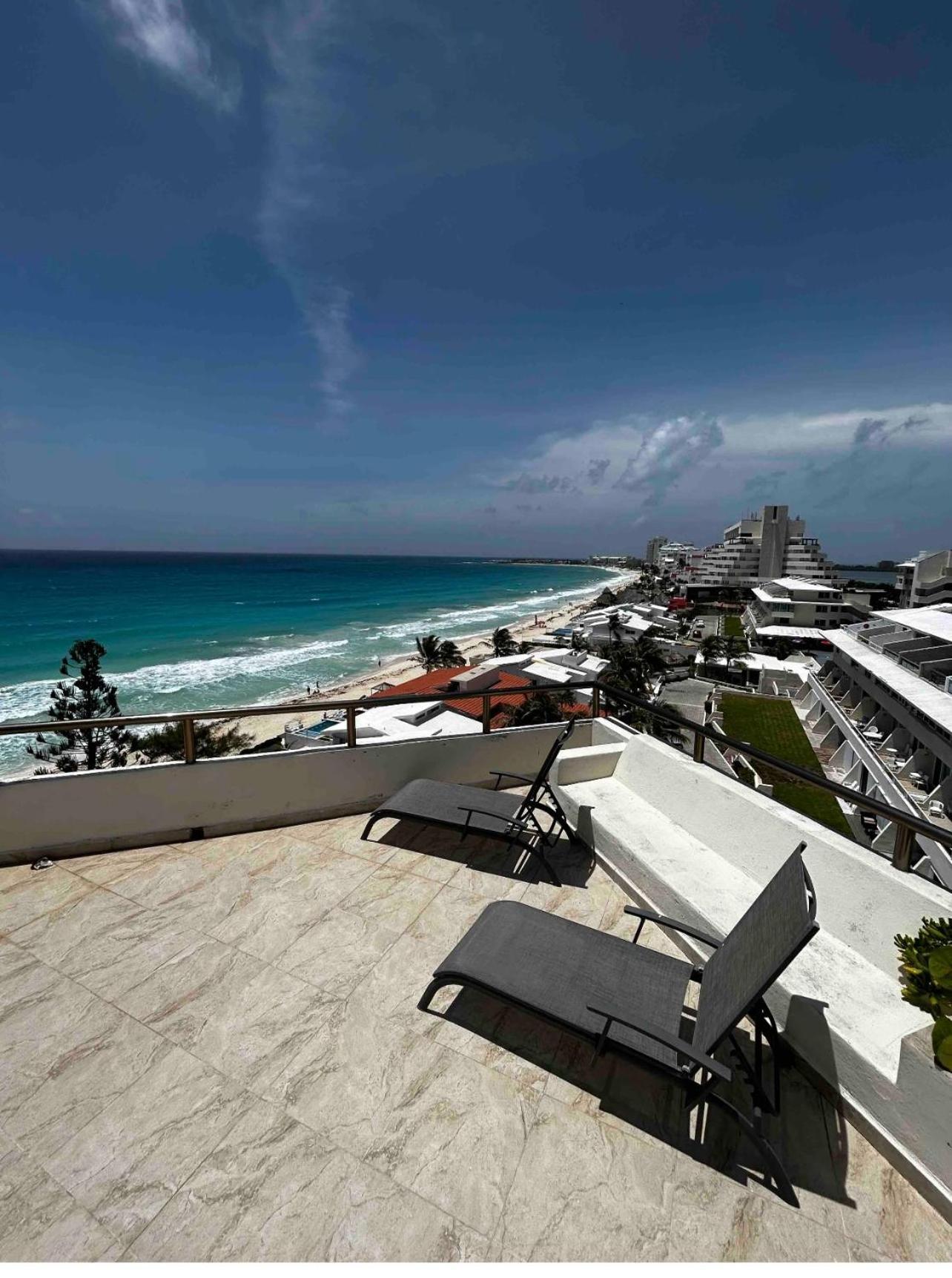 Solymar Beach Condos Cancún Cameră foto