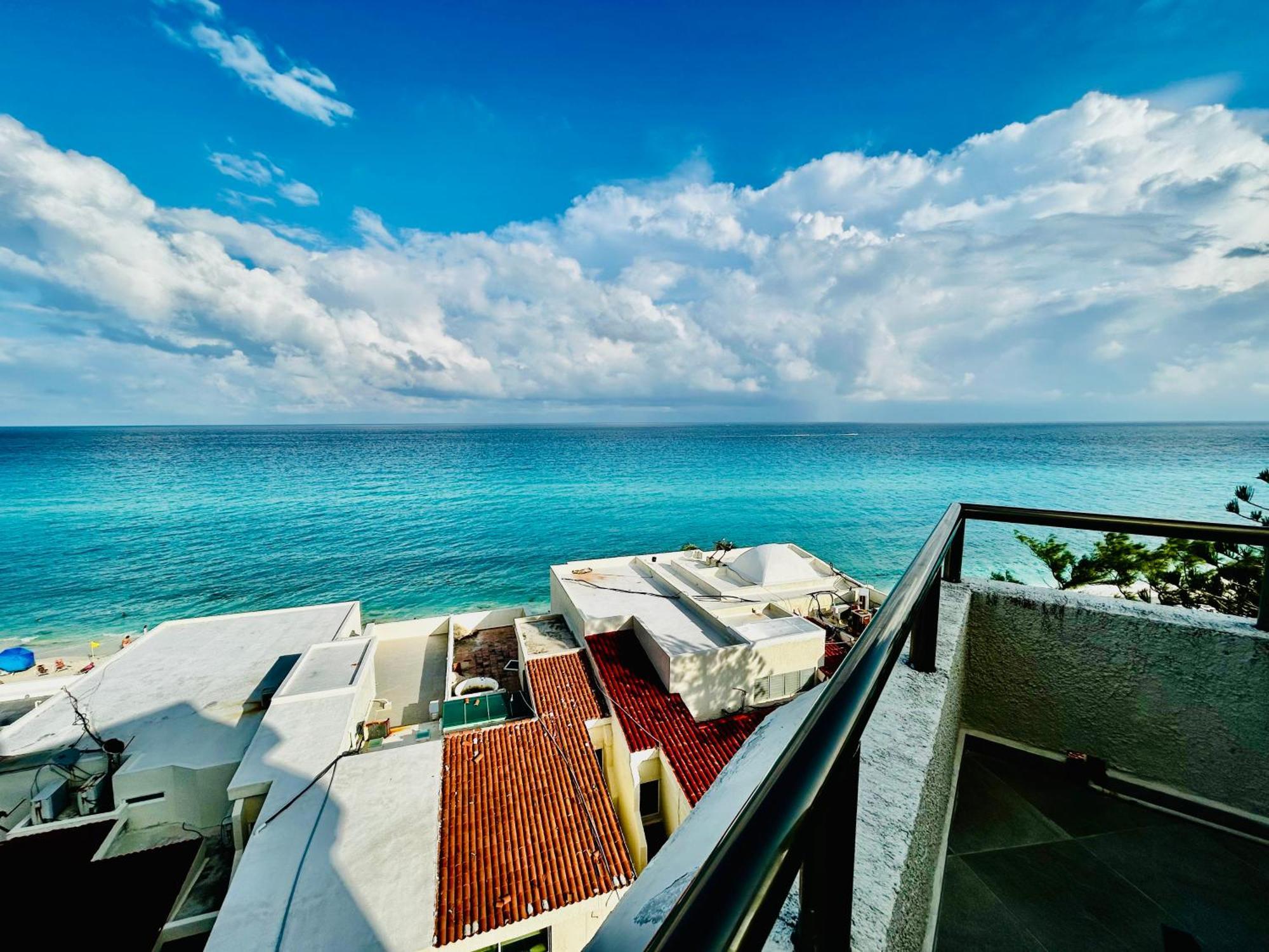 Solymar Beach Condos Cancún Cameră foto